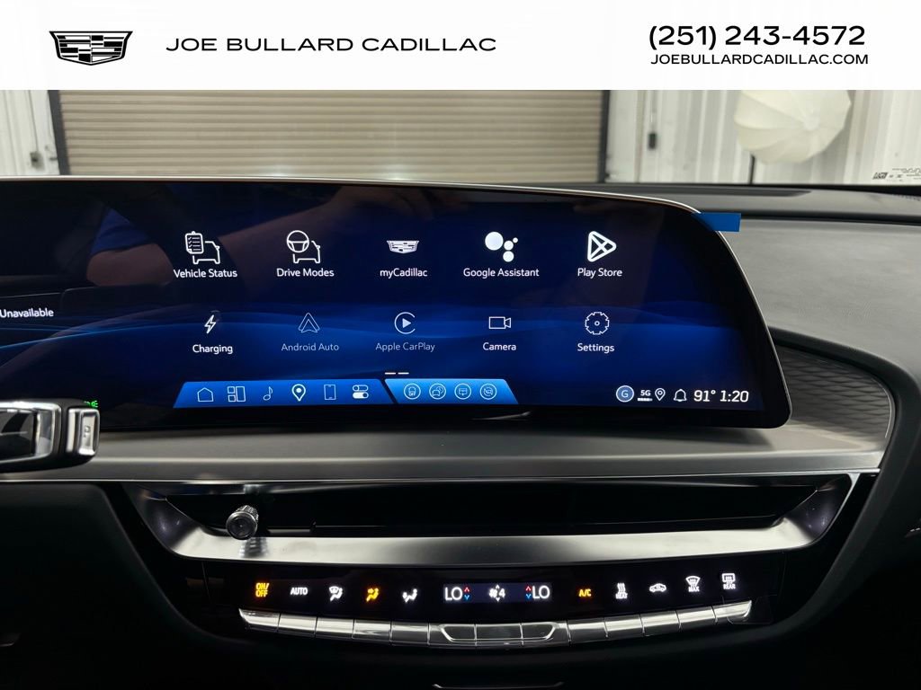 New 2026 Cadillac Lyriq Sport w/ LPO, Floor Liner Package AWD/4WD image 24