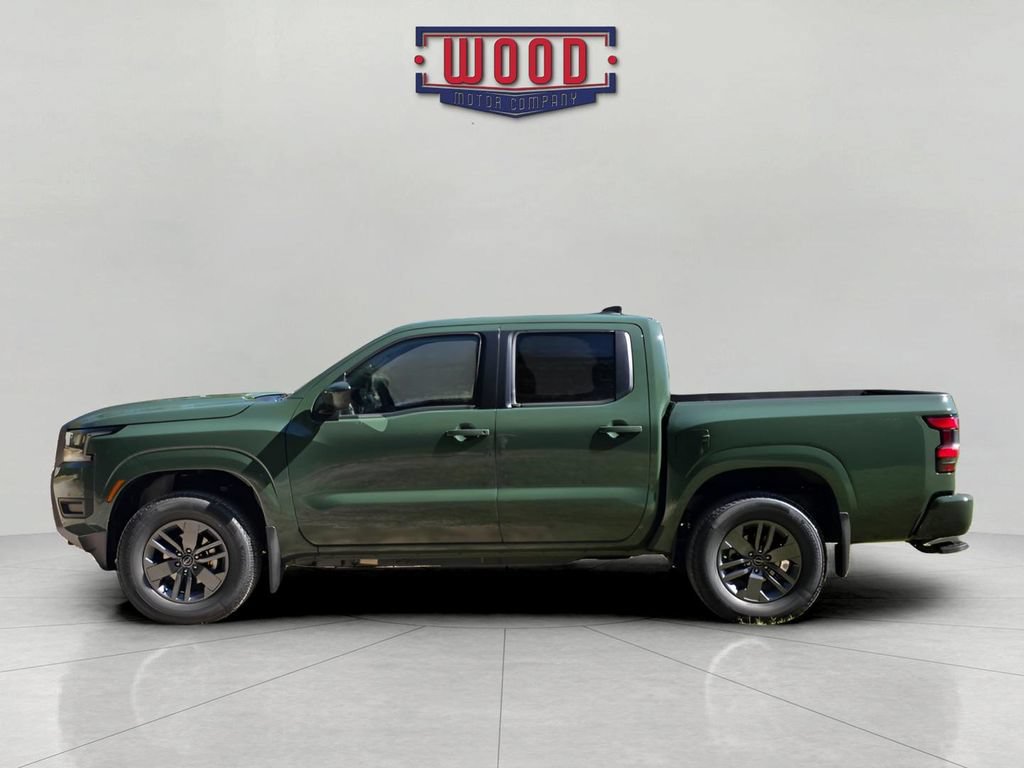 New 2026 Nissan Frontier SV w/ All-Weather Content Package AWD/4WD image 6