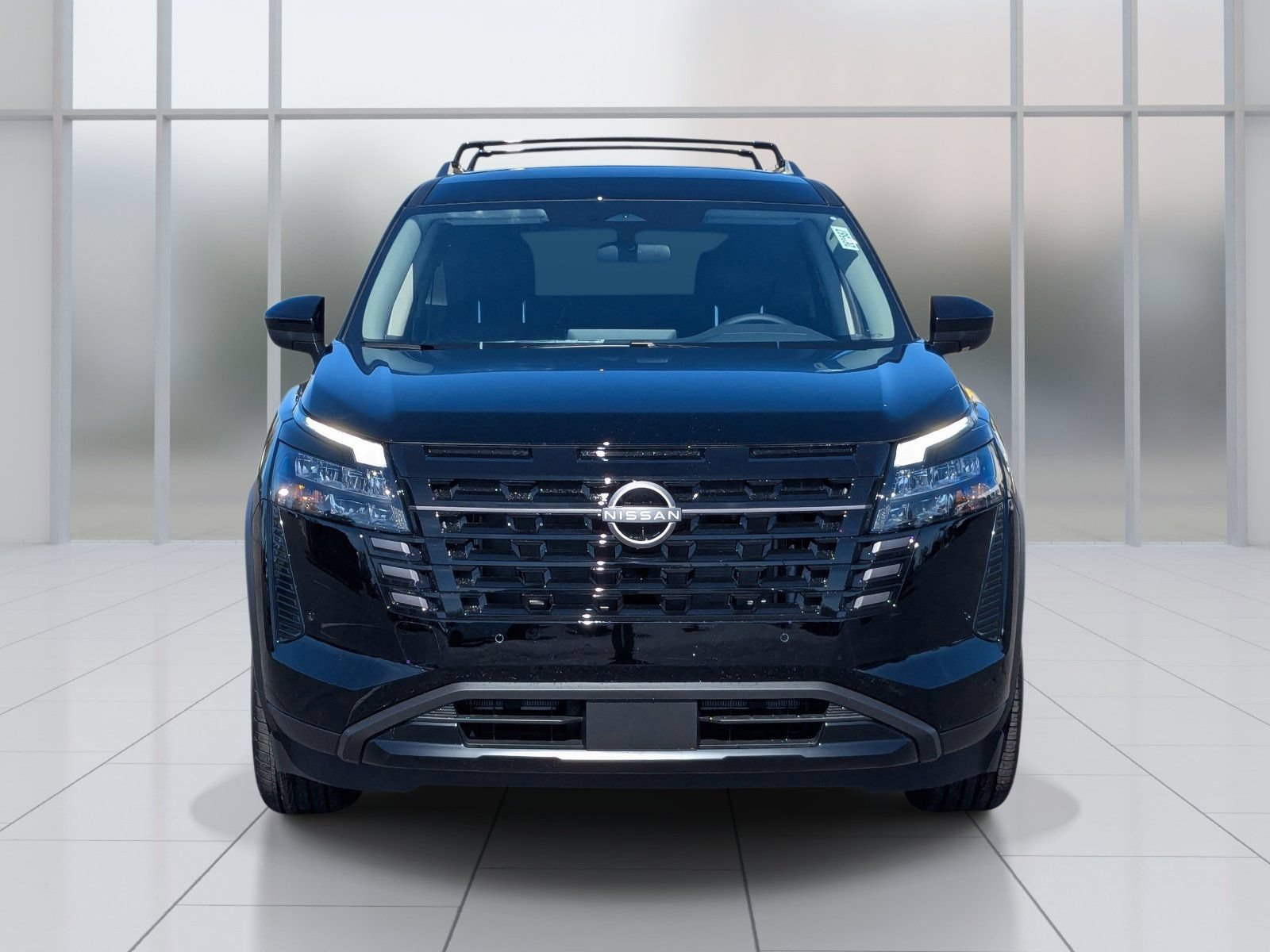 New 2026 Nissan Pathfinder SV FWD image 8
