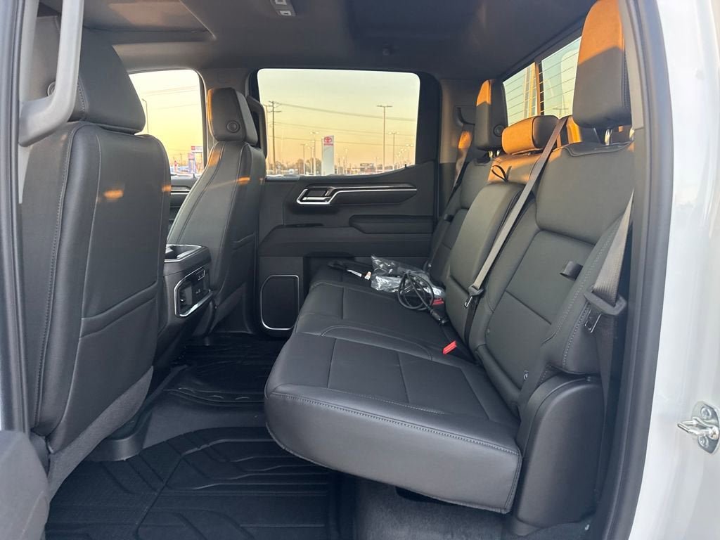 New 2026 Chevrolet Silverado 1500 LTZ w/ LTZ Premium Package AWD/4WD image 14