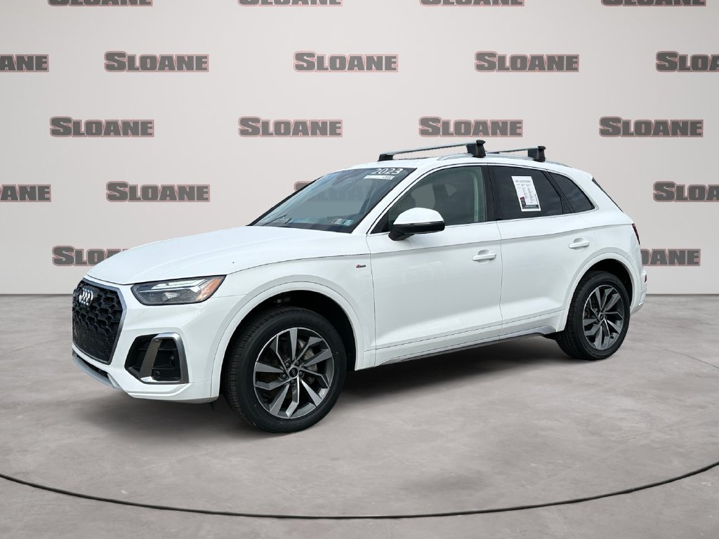 Certified 2023 Audi Q5 2.0T Premium Plus w/ Premium Plus Package