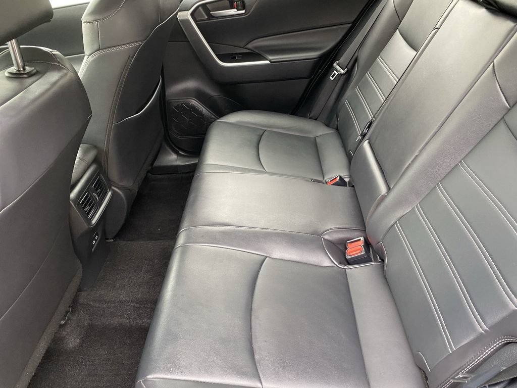 Certified 2025 Toyota RAV4 XLE Premium FWD image 21