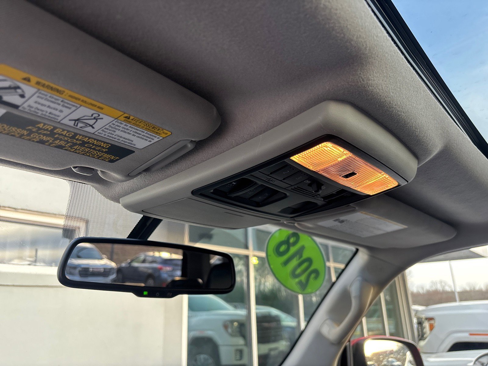 Used 2018 Toyota 4Runner SR5 Premium image 29