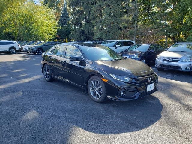 Used 2020 Honda Civic EX-L