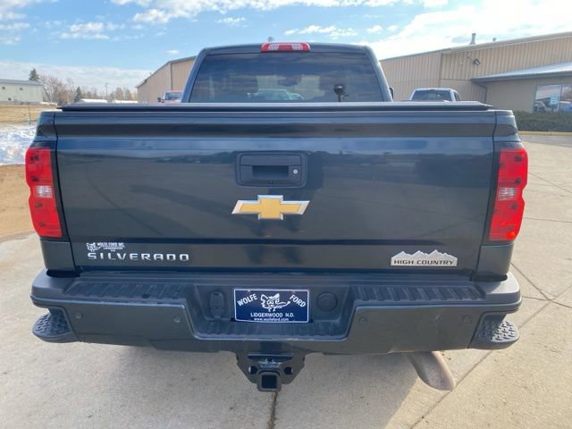Used 2018 Chevrolet Silverado 2500 High Country w/ Duramax Plus Package image 18