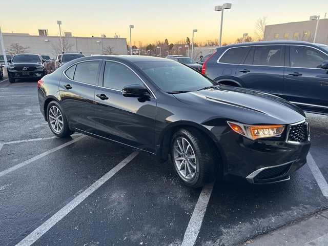 Used 2020 Acura TLX w/ Technology Package image 3