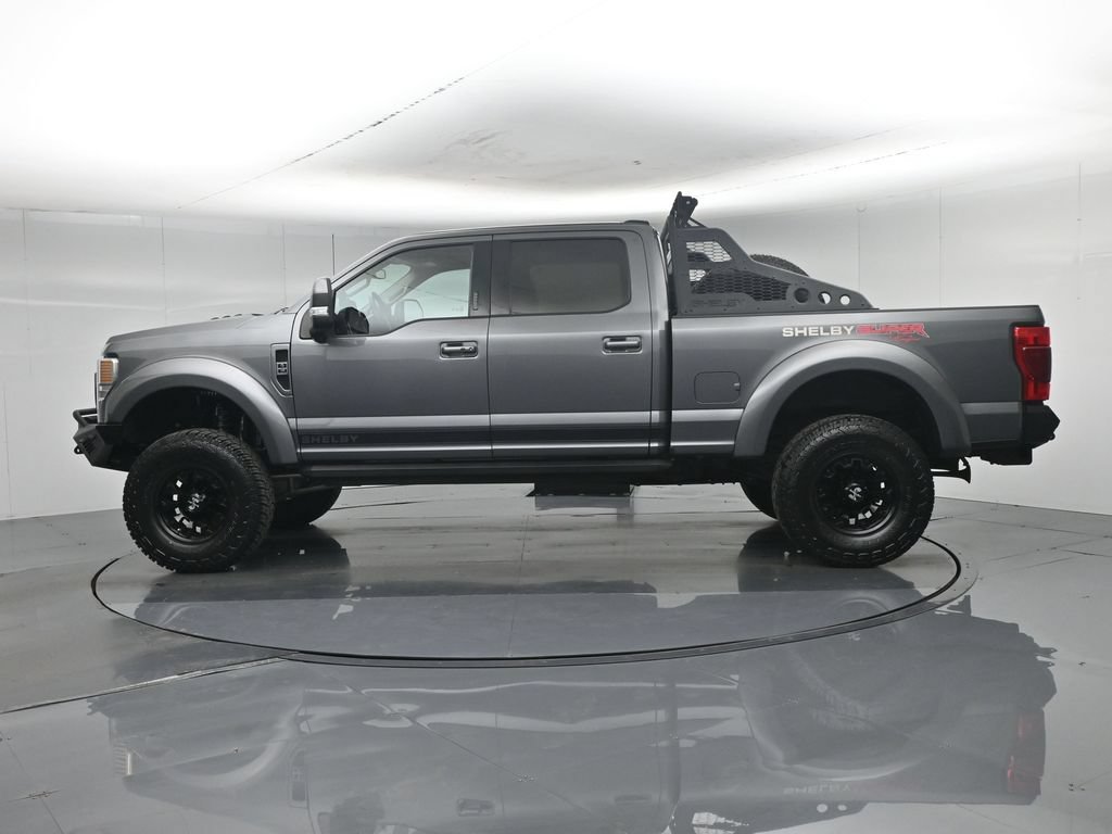 Used 2021 Ford F250 Lariat w/ Lariat Ultimate Package AWD/4WD image 32