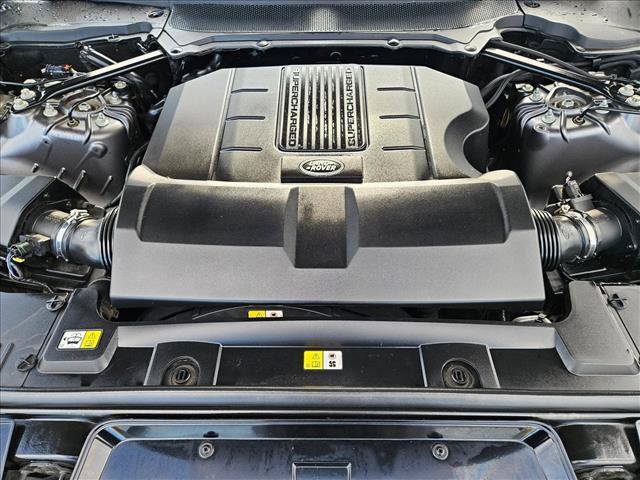Used 2019 Land Rover Range Rover Sport HSE AWD/4WD image 26