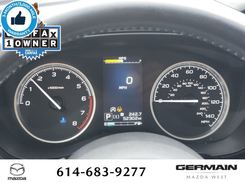 Used 2020 Subaru Forester Limited image 25