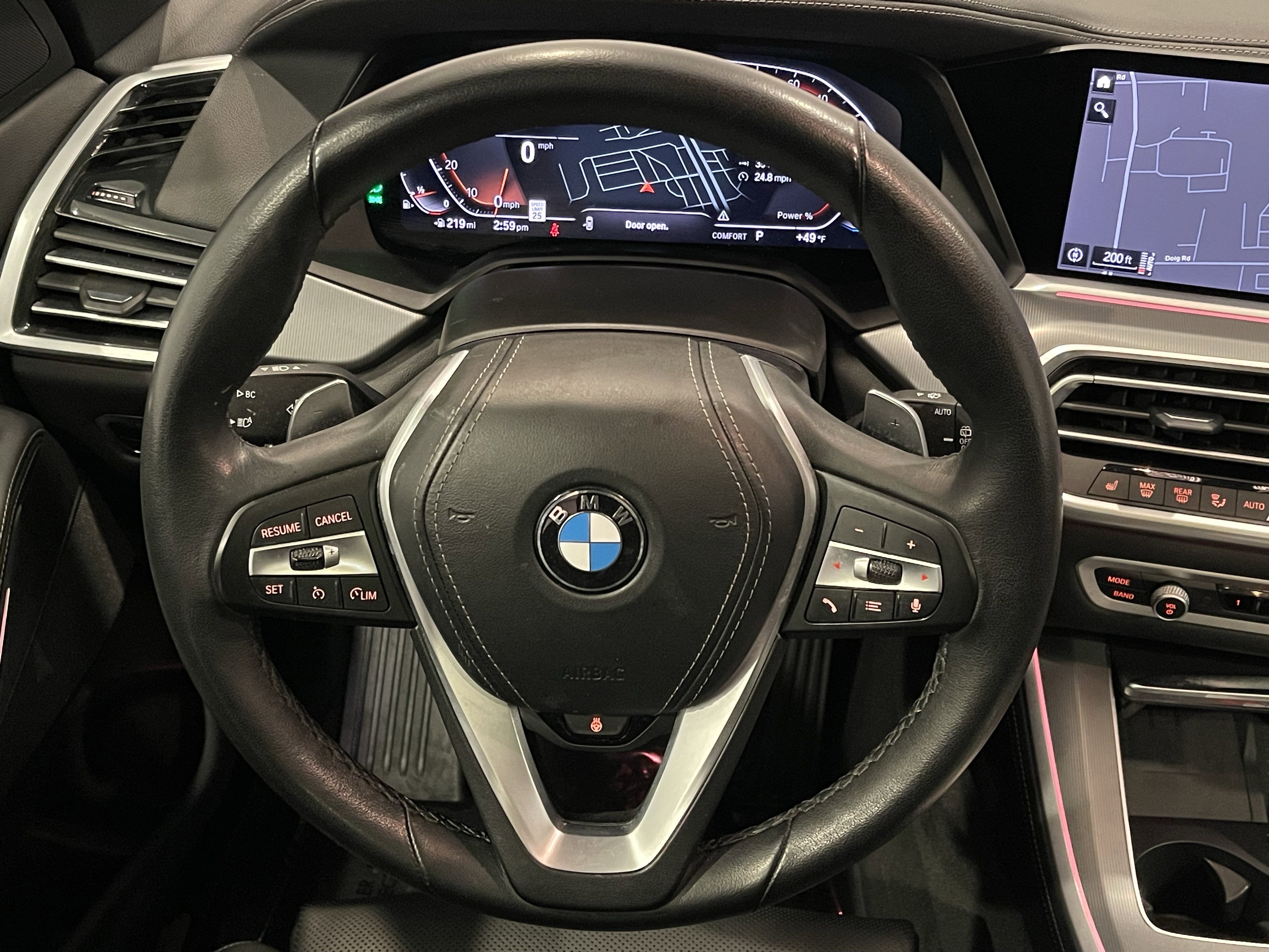 Certified 2023 BMW X5 xDrive40i w/ Premium Package image 19