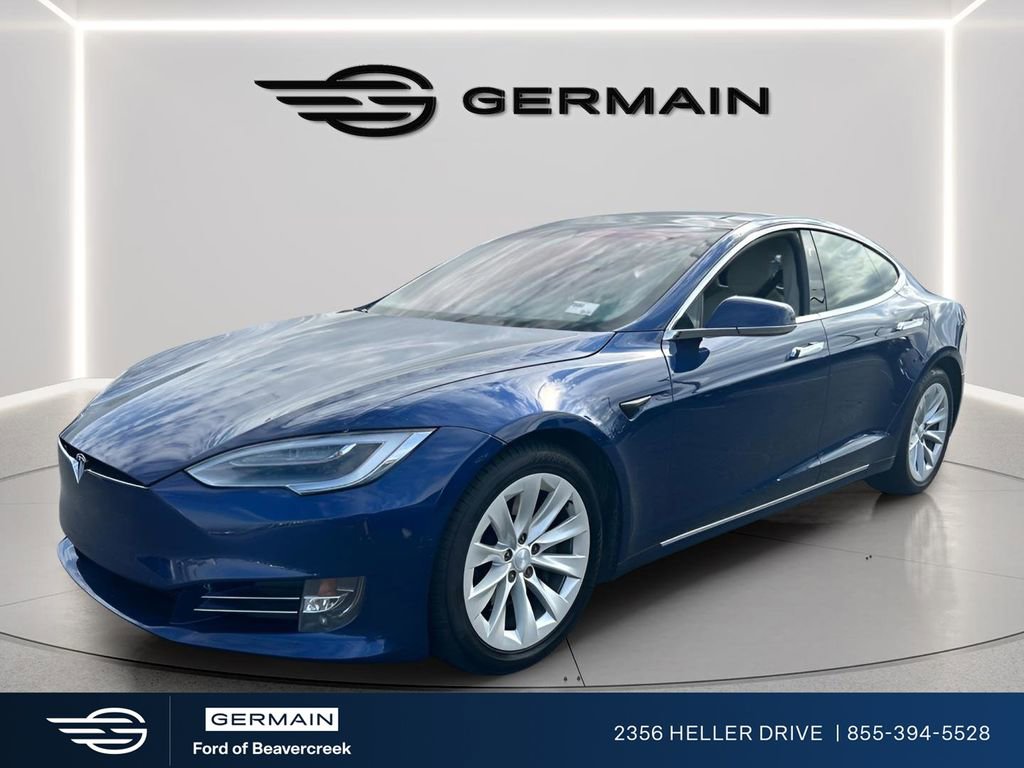 Used 2017 Tesla Model S 100D image 4
