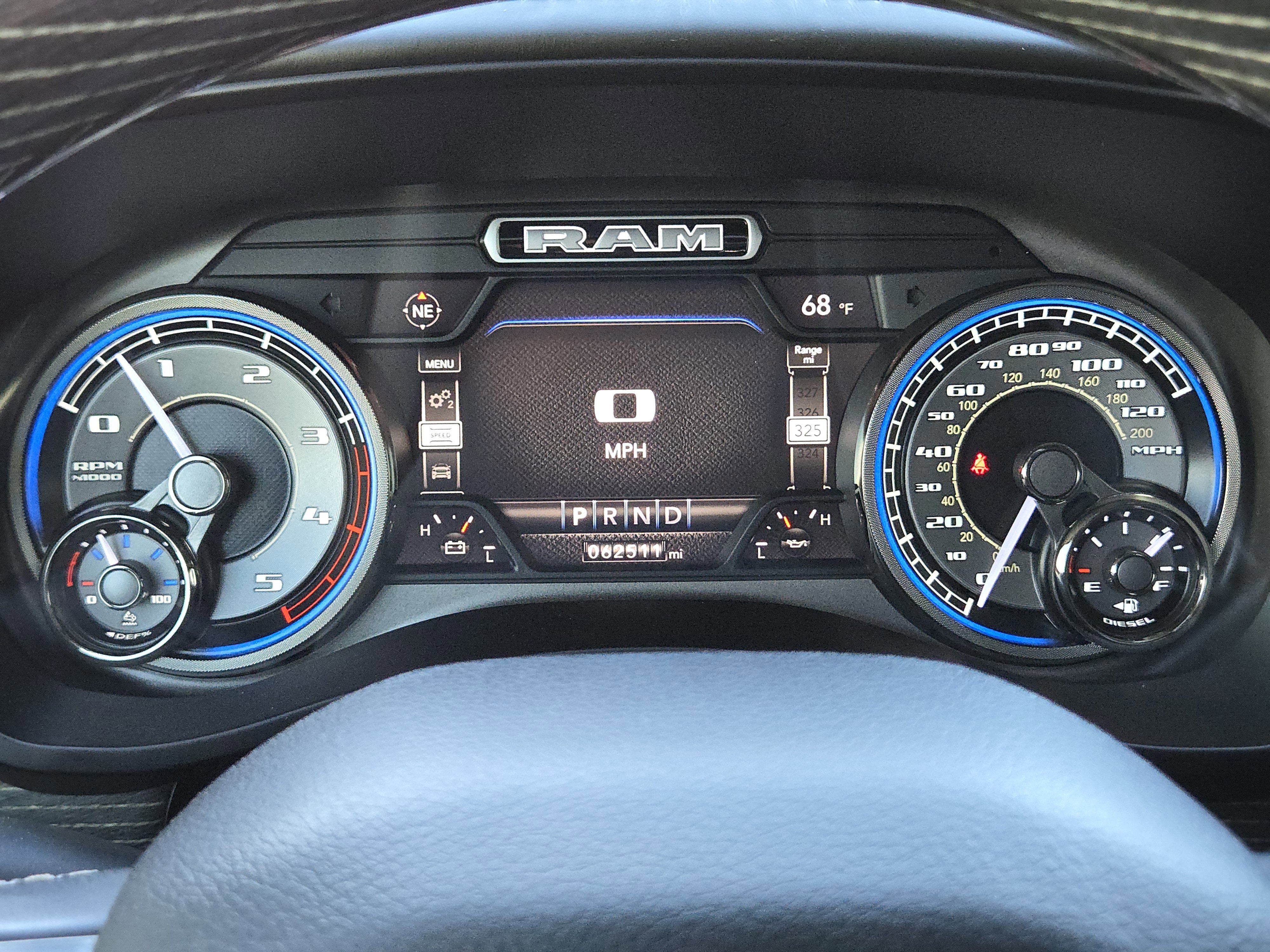 Used 2021 RAM 2500 Limited image 17