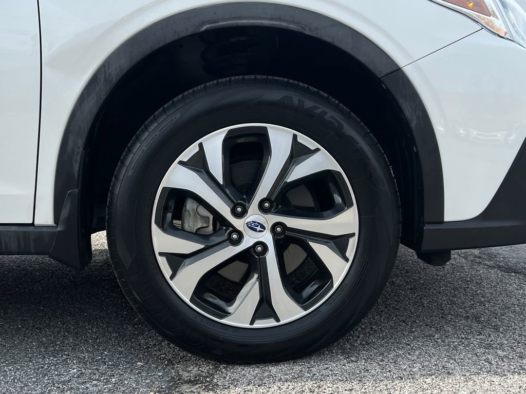 Used 2020 Subaru Outback Touring image 10