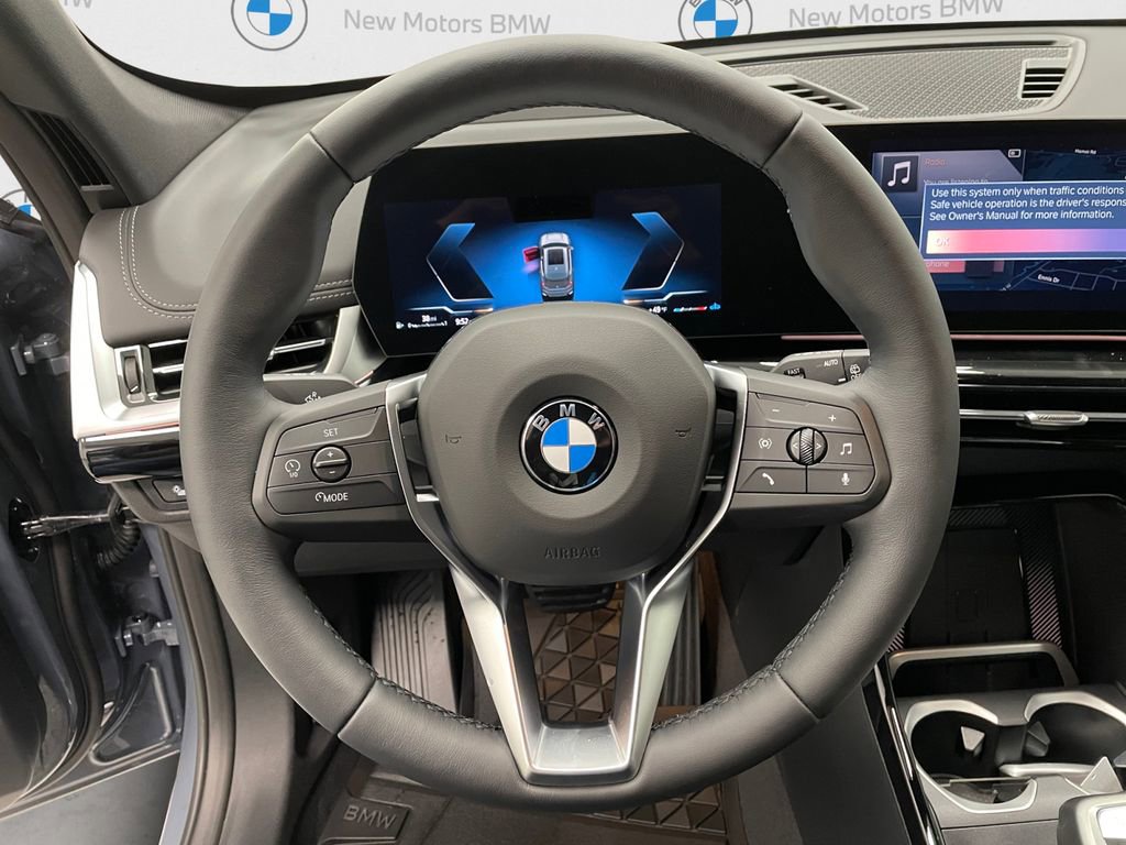 New 2026 BMW X1 xDrive28i w/ Technology Package AWD/4WD image 10