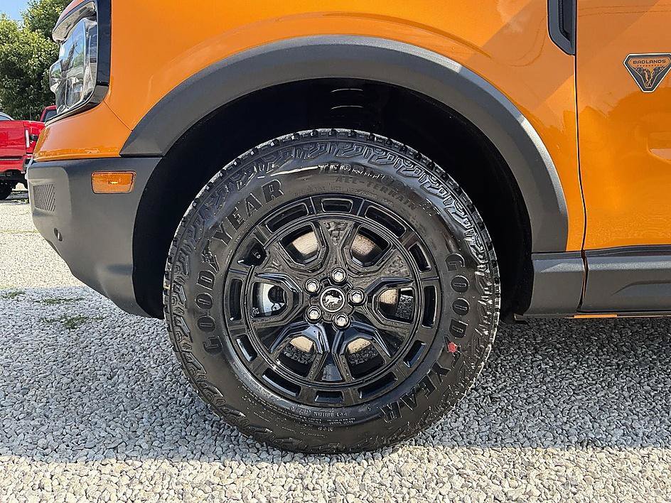 New 2026 Ford Bronco Sport Badlands w/ Sasquatch Badlands Package AWD/4WD image 22