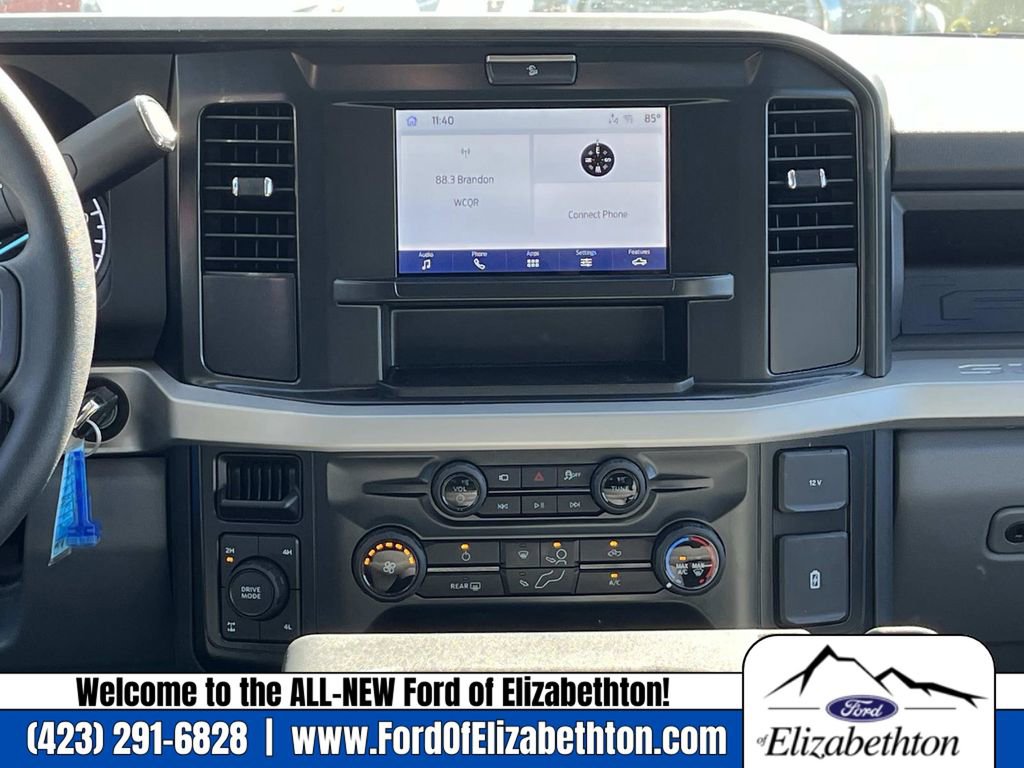 New 2025 Ford F250 XL w/ STX Appearance Package image 16
