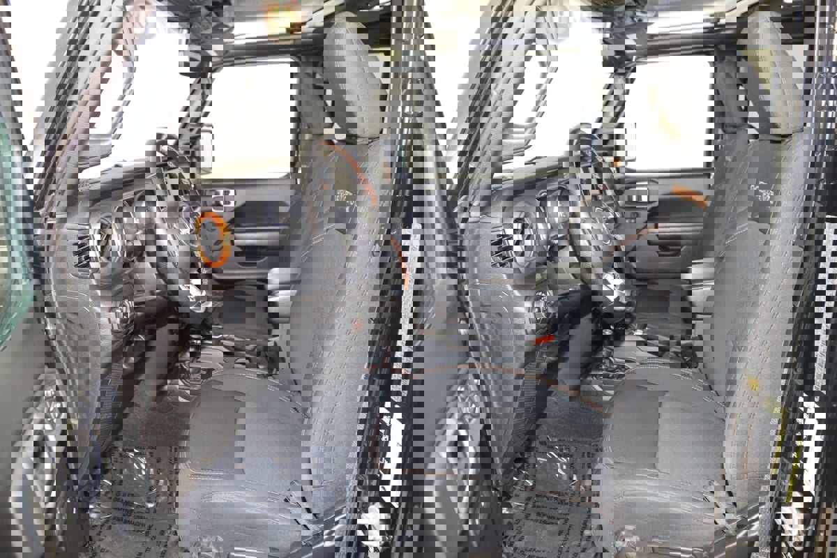 Used 2022 Jeep Gladiator Mojave w/ Trailer Tow Package image 11