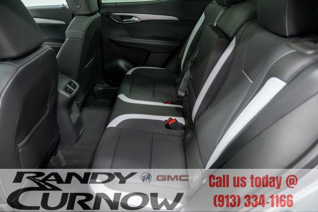 New 2025 Buick Envision Sport Touring image 23