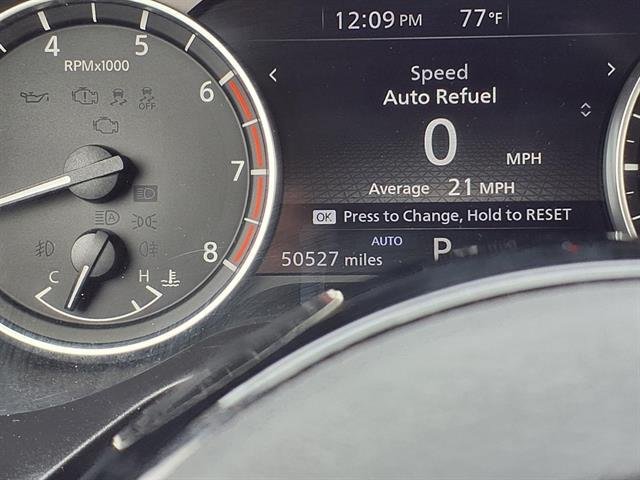 Used 2023 Nissan Rogue SV AWD/4WD image 16