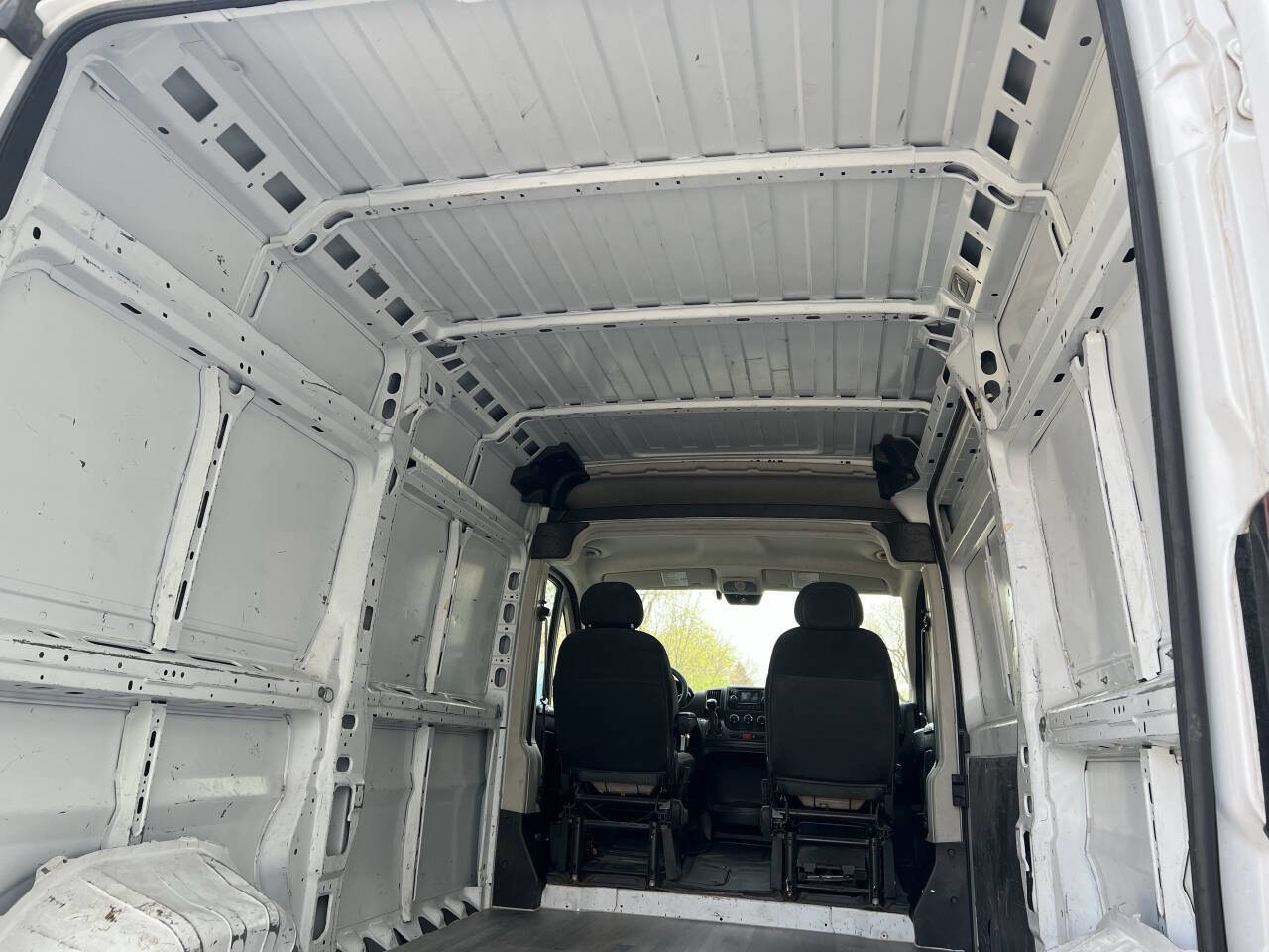 Used 2017 RAM ProMaster 1500 FWD image 10