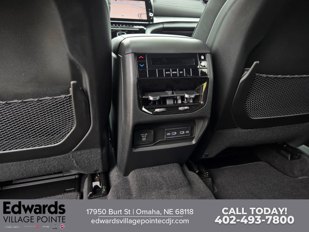 New 2026 Jeep Grand Cherokee L 4WD image 29
