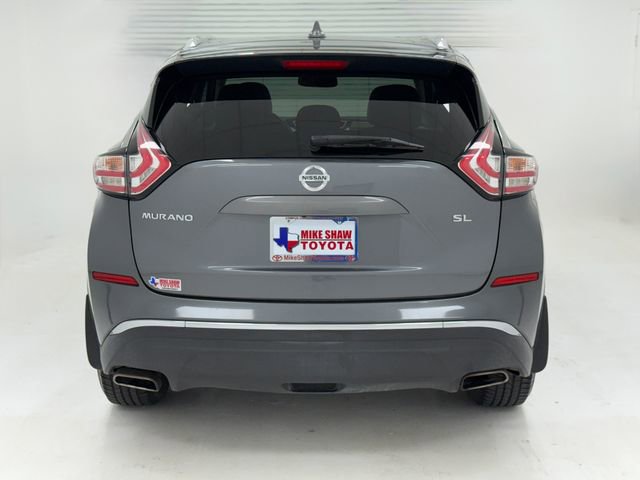 Used 2017 Nissan Murano SL w/ SL Technology Package image 39