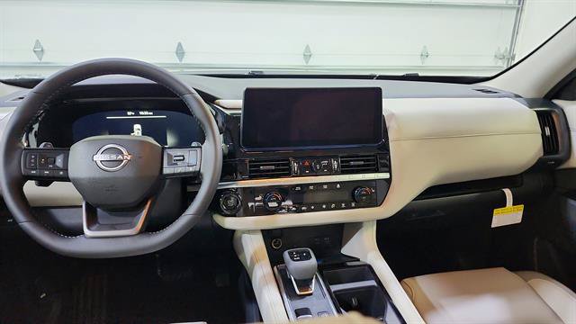 New 2026 Nissan Pathfinder SL FWD image 23