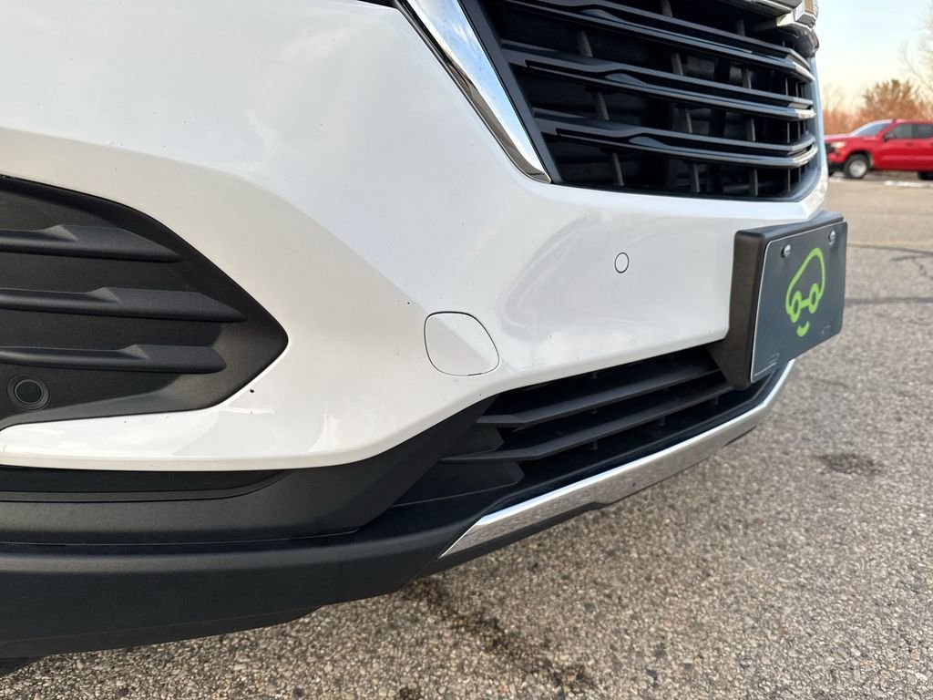 Certified 2024 Chevrolet Equinox LT AWD/4WD image 7