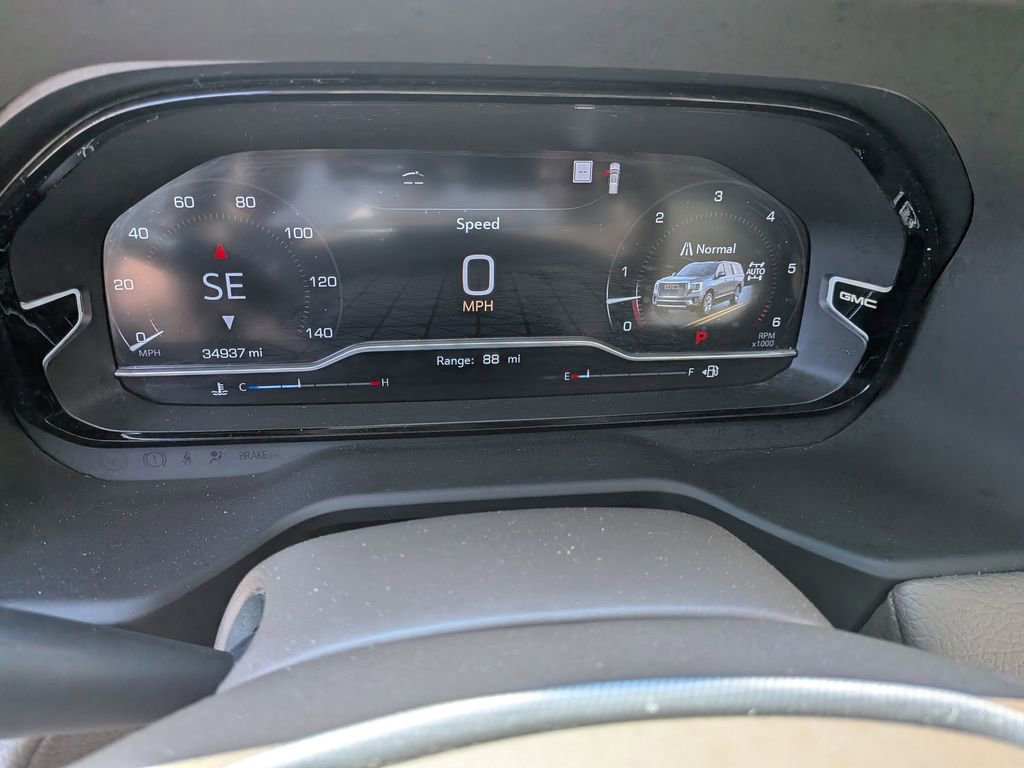Certified 2023 GMC Yukon XL Denali AWD/4WD image 15