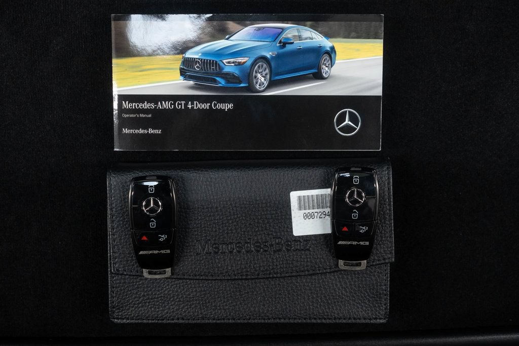 Used 2024 Mercedes-Benz AMG GT 63 S image 69
