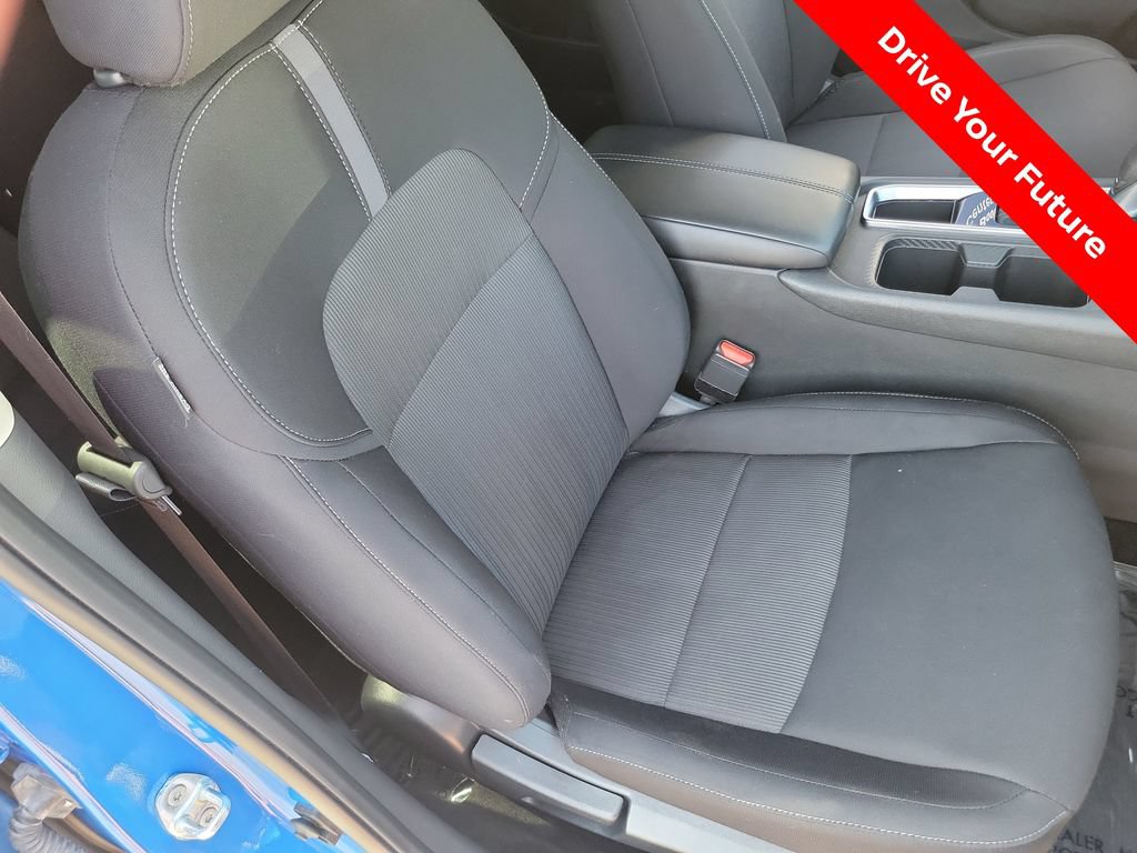 Certified 2024 Nissan Sentra SV w/ All-Weather Package FWD image 19