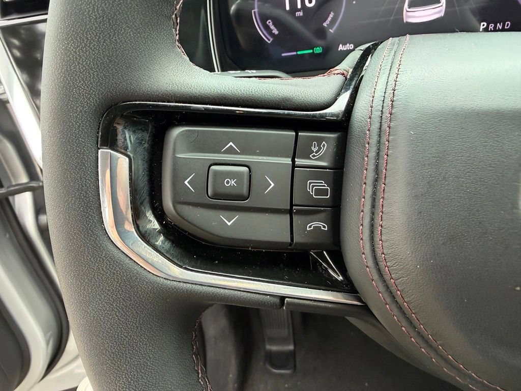 Used 2024 Jeep Wagoneer Launch Edition AWD/4WD image 24