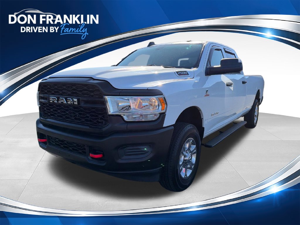 Used 2020 RAM 2500 Tradesman