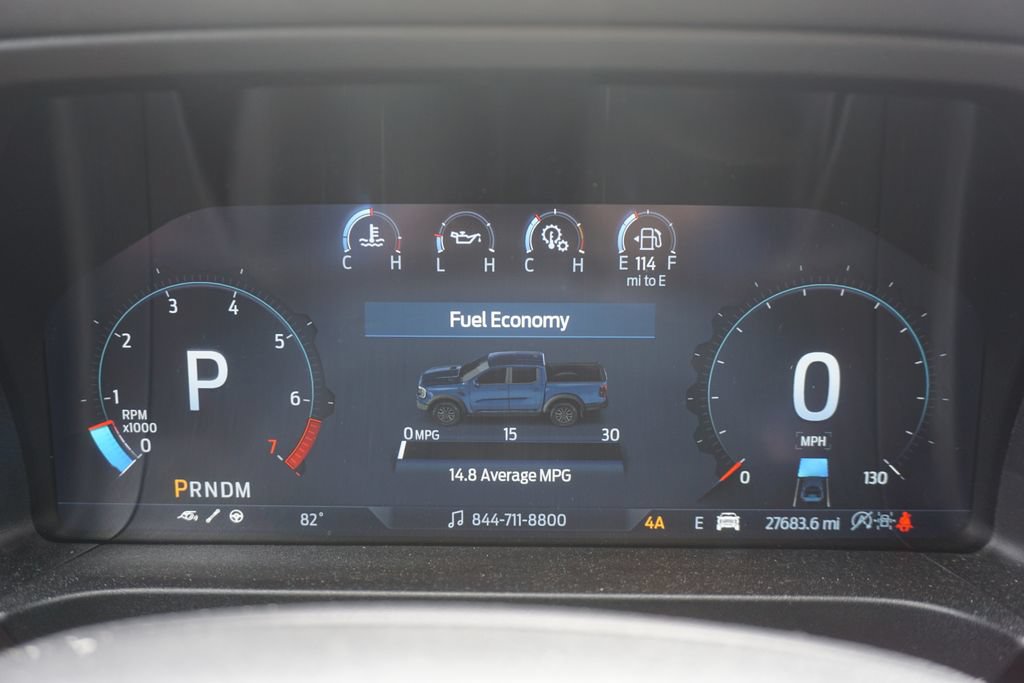 Used 2024 Ford Ranger Raptor AWD/4WD image 5