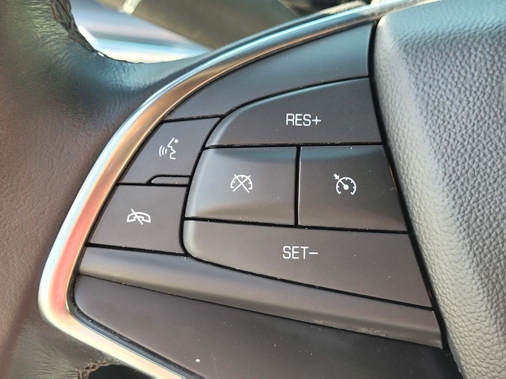 Certified 2023 Cadillac XT5 Luxury FWD image 25