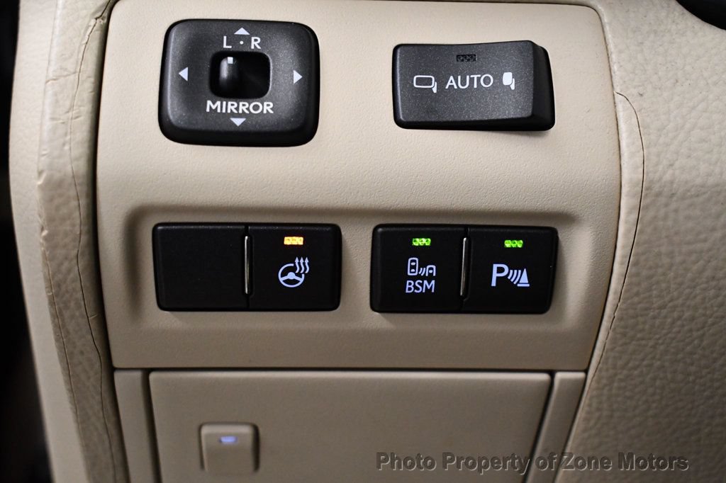 Used 2015 Lexus LS 460 AWD w/ Comfort Package image 30