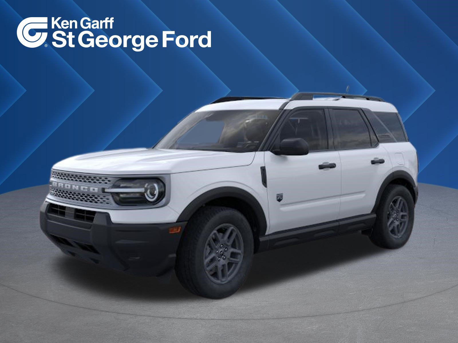 New 2026 Ford Bronco Sport Big Bend
