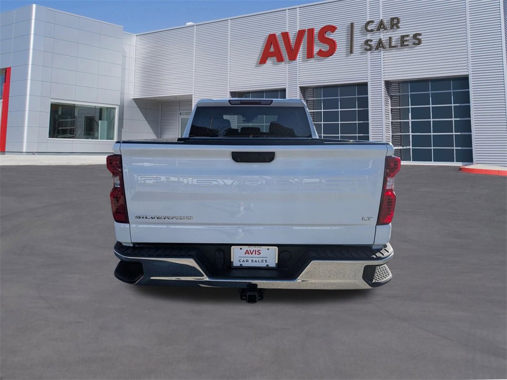 Used 2024 Chevrolet Silverado 1500 LT w/ Protection Package image 7