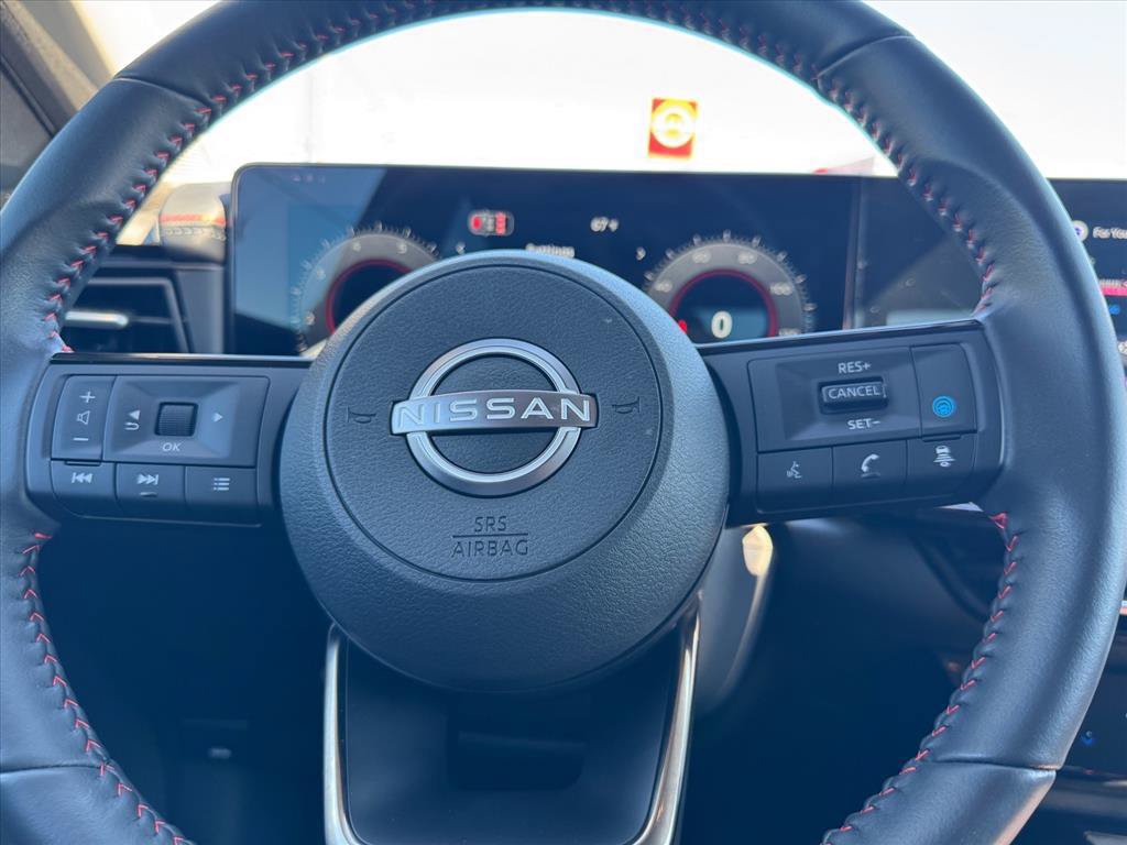 Certified 2026 Nissan Kicks SR AWD/4WD image 15