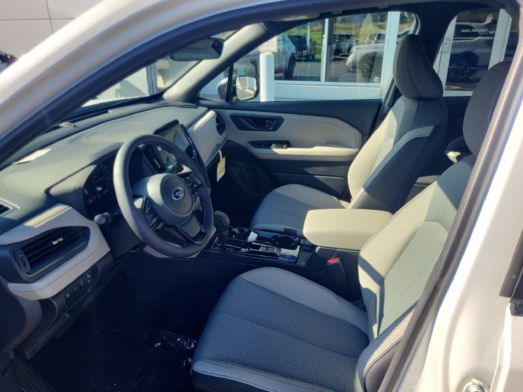 New 2026 Subaru Forester Premium AWD/4WD image 8
