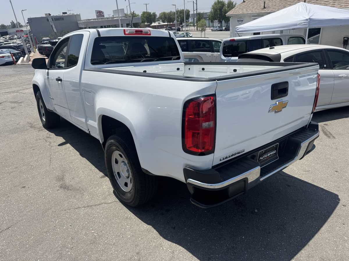 Used 2018 Chevrolet Colorado W/T image 5