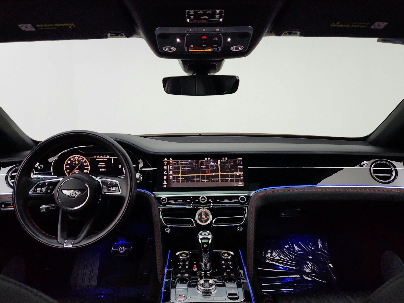 Used 2021 Bentley Flying Spur W12 AWD/4WD image 30
