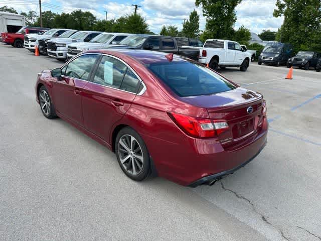 Used 2018 Subaru Legacy 2.5i Limited AWD/4WD image 20