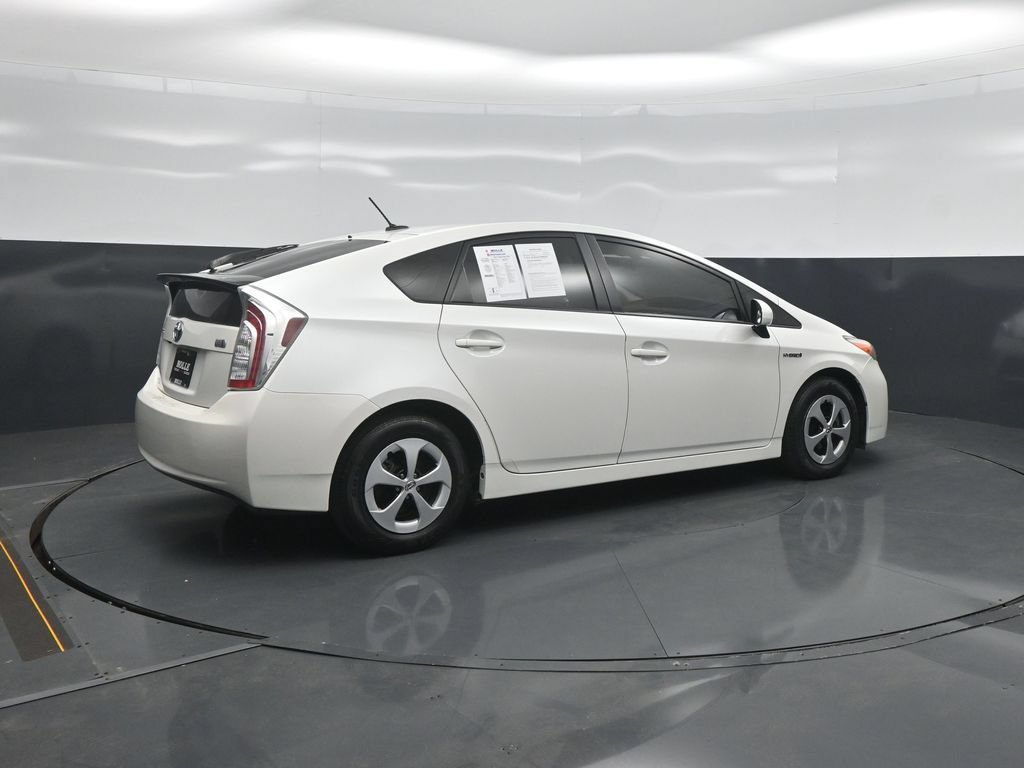 Used 2014 Toyota Prius Four FWD image 7