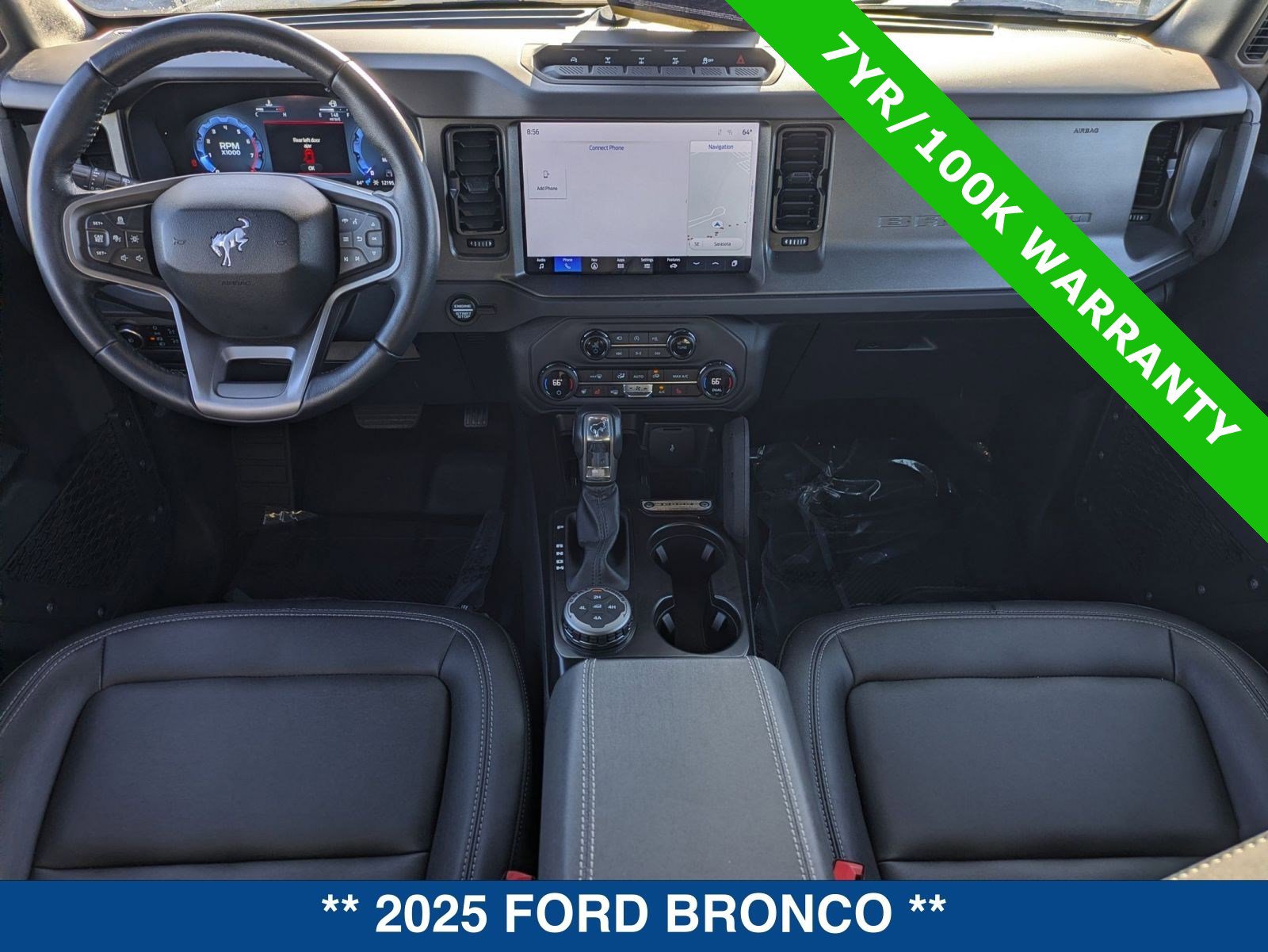 Certified 2025 Ford Bronco Badlands image 15