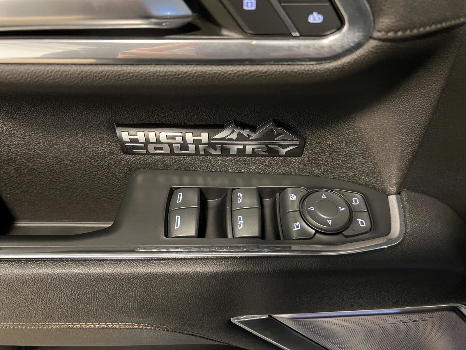 Used 2023 Chevrolet Silverado 1500 High Country w/ High Country Premium Package image 26