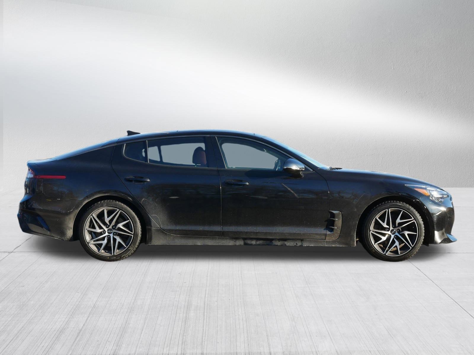 Certified 2022 Kia Stinger GT-Line w/ Sun & Sound Package image 8