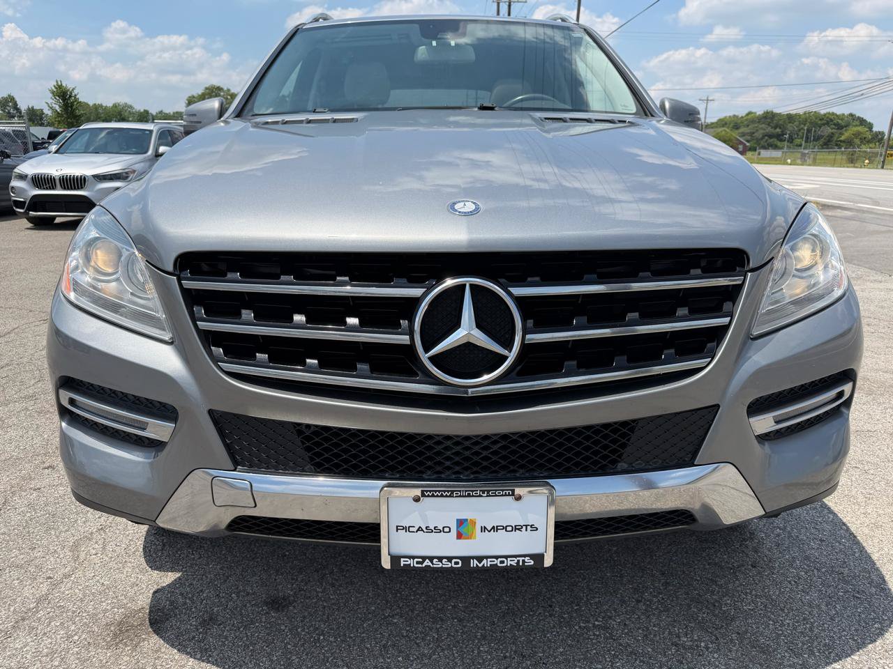 Used 2015 Mercedes-Benz ML 350 4MATIC image 17