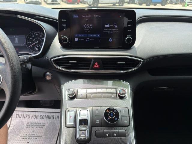 Used 2022 Hyundai Santa Fe SEL AWD/4WD image 20