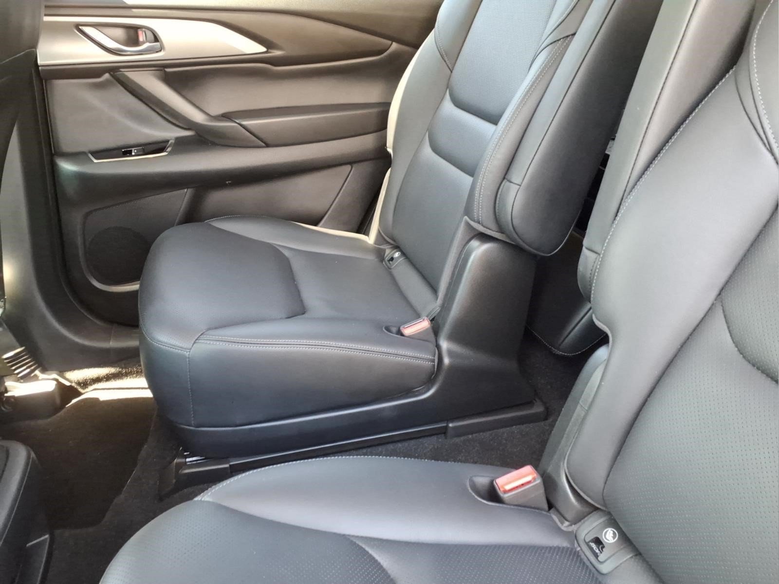 Certified 2023 MAZDA CX-9 Touring Plus AWD/4WD image 17